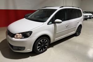 Volkswagen Touran 1.6 TDI DSG Comfortline