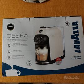 lavazza desea a mondo mio usata pochissimo 