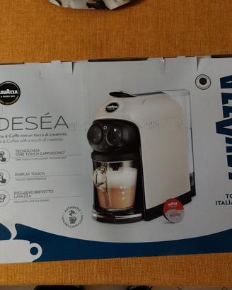 lavazza desea a mondo mio usata pochissimo 