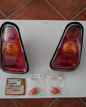 Fanali posteriore per mini cooper
