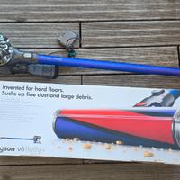 Dyson aspirapolvere a batteria V6 Fluffly +
