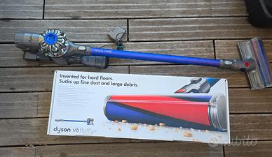 Dyson aspirapolvere a batteria V6 Fluffly +