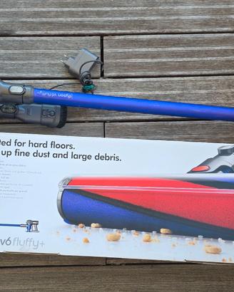 Dyson aspirapolvere a batteria V6 Fluffly +