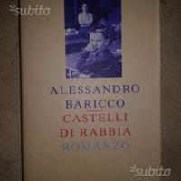 Alessandro Baricco - castelli di rabbia