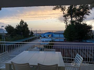 luxury Appartament fronte mare a Paestum 