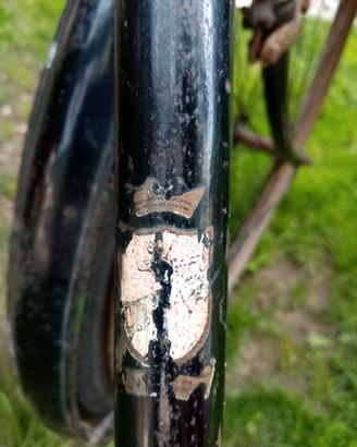 Bicicletta antica