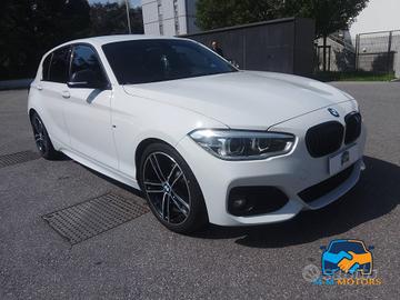 BMW 116 d Msport 5p