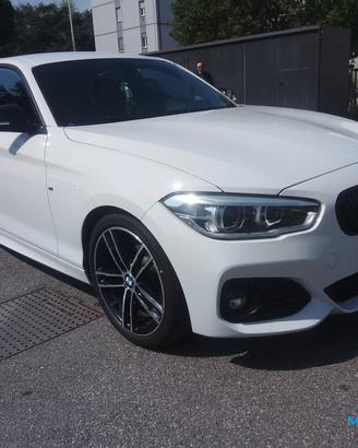 BMW 116 d Msport 5p