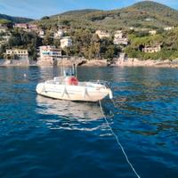Barca open 40/60 cv Samoa Aquamar 