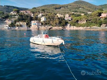 Barca open 40/60 cv Samoa Aquamar 