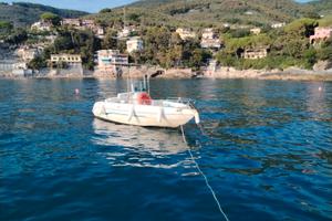 Barca open 40/60 cv Samoa Aquamar 