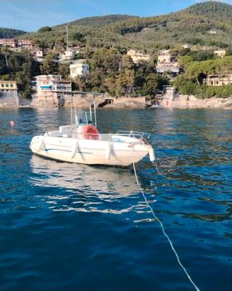 Barca open 40/60 cv Samoa Aquamar 