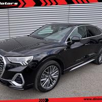 AUDI Q3 SPB 35 TFSI S tronic S line Sline Sportb