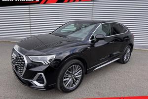 AUDI Q3 SPB 35 TFSI S tronic S line Sline Sportb