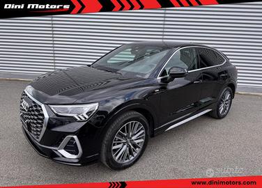 AUDI Q3 SPB 35 TFSI S tronic S line Sline Sportb