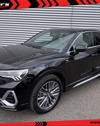 AUDI Q3 SPB 35 TFSI S tronic S line Sline Sportb