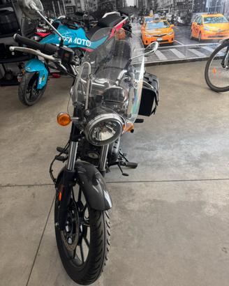 Royal Enfield Meteor 350