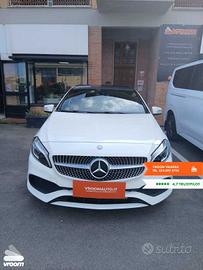 MERCEDES Classe A (W176) A 200 d Automatic ...