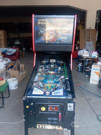 Flipper williams star wars episodi 1 swe1