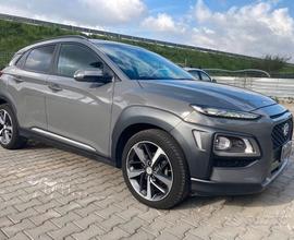 HYUNDAI Kona 2019 1.6 crdi 136 cv automatica