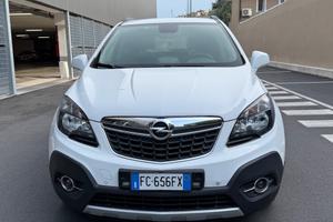 Opel Mokka automatica, comoda ed efficiente