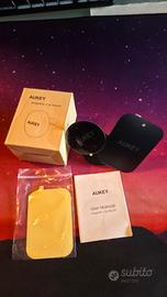 Supporto Magnetico Auto AUKEY per Smartphone
