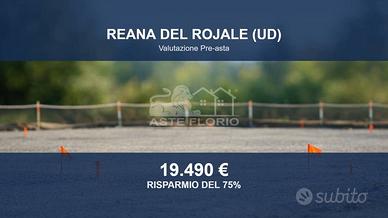 Immobile in asta di 4832 m² a Reana del Rojale
