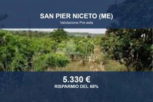 Immobile in asta di 1250 m² a San Pier Niceto
