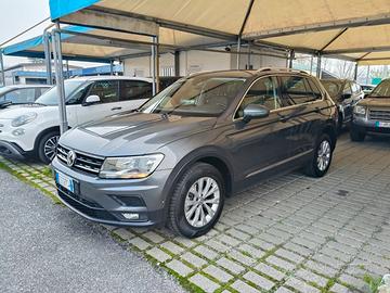 Volkswagen Tiguan 2.0 TDI SCR DSG 4MOTION Advanced