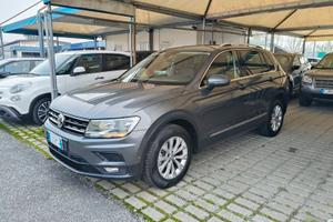 Volkswagen Tiguan 2.0 TDI SCR DSG 4MOTION Advanced