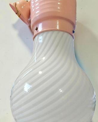 Lampada Sospensione  Ve.so.i Anni '80  Murano