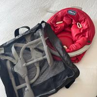 Seggiolino pappa Chicco 360