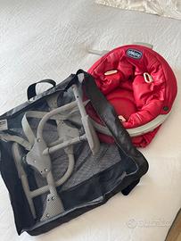Seggiolino pappa Chicco 360