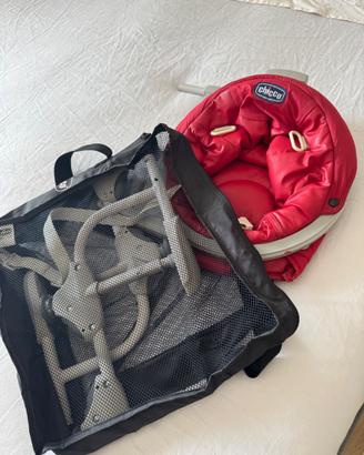 Seggiolino pappa Chicco 360