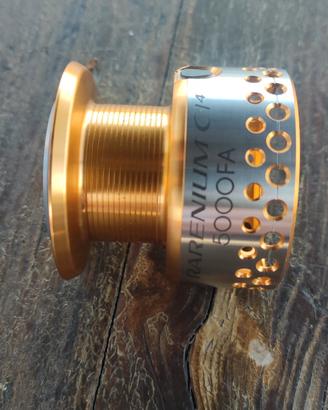 Bobina mulinello Shimano Ci4 Rarenium 5000 