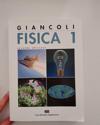 Fisica 1 Giancoli, 2° edizione