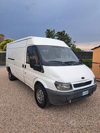 Ford Transit anno 2005