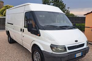 Ford Transit anno 2005