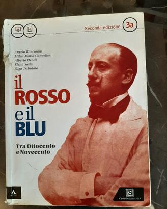 il rosso e il blu seconda edizione 3