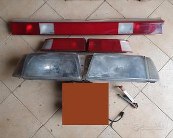 Fanali Alfa Romeo 164