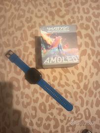 Smartwatch Smarty 2.0 AMOLED (SW071B) MAI USATO