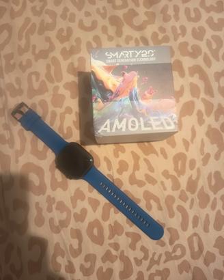 Smartwatch Smarty 2.0 AMOLED (SW071B) MAI USATO