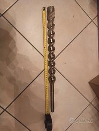 Punta per traforo SDS