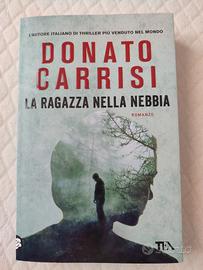 la ragazza nella nebbia - donato carrisi