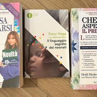 Cosa aspettarsi quando si aspetta - 3 libri