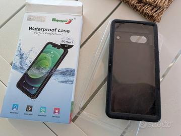 CUSTODIA IMPERMEABILE SUBACQUEA GOOGLE PIXEL 7