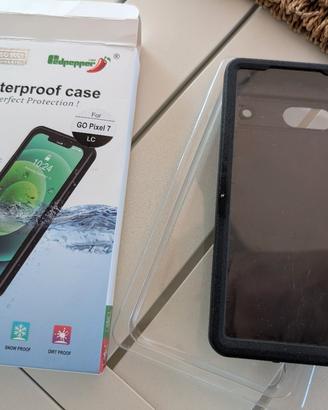 CUSTODIA IMPERMEABILE SUBACQUEA GOOGLE PIXEL 7