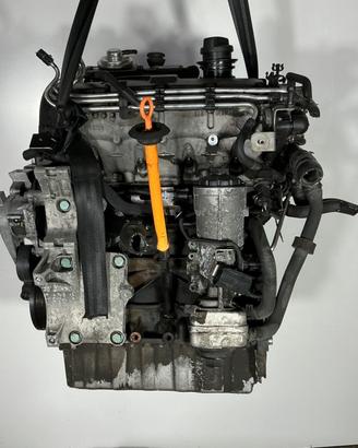 MOTORE BKC VOLKSWAGEN GOLF 5 2008 1.9TDI 77KW