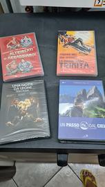 Lettore DVD + DVD e serie TV