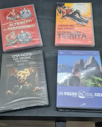Lettore DVD + DVD e serie TV